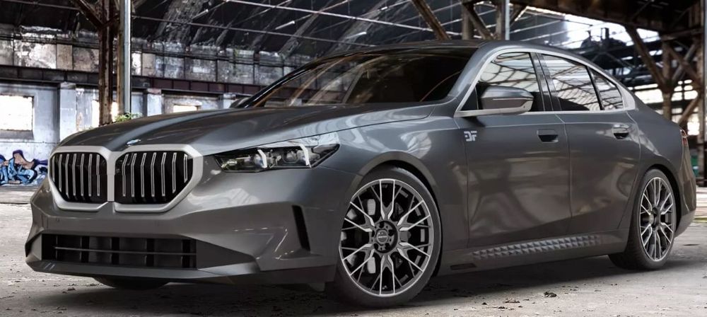 Koła Zimowe 19" 5X112 Bmw 5 G60 G61 Homologacja * - Bmw Pirelli Zima