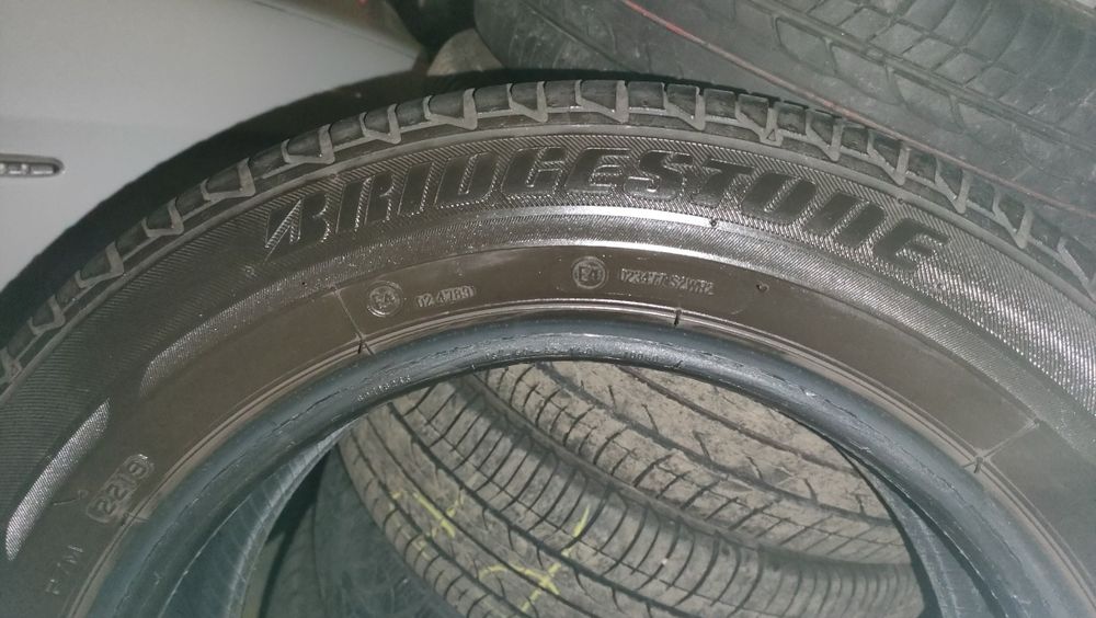 Opony Bridgestone 15tki