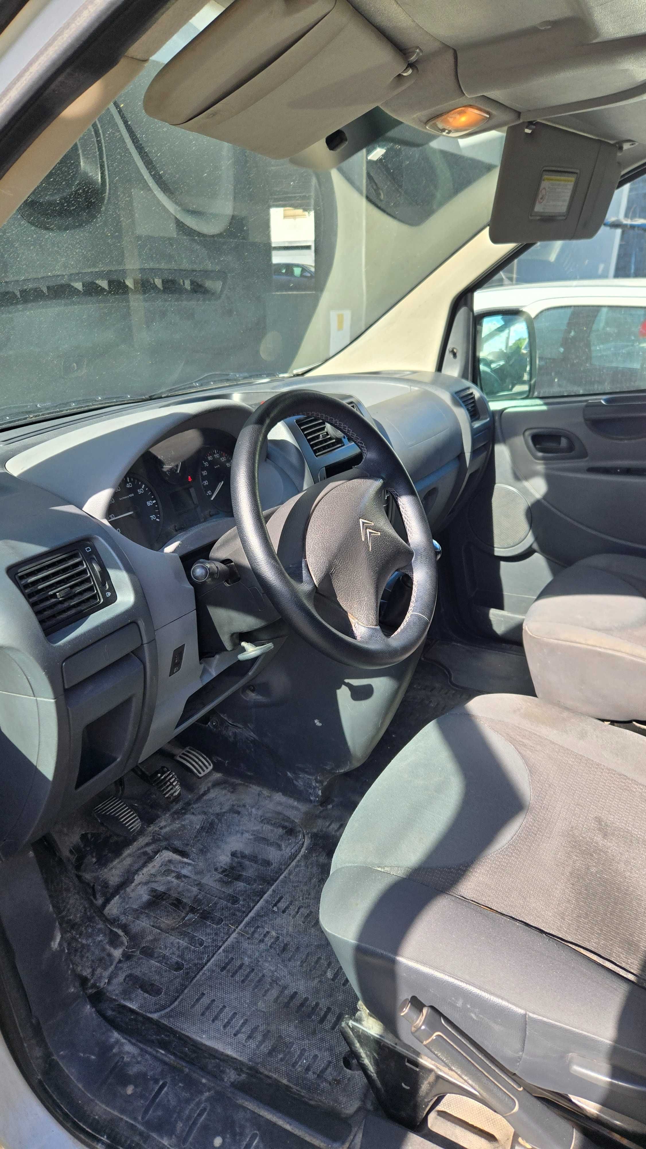 Citroen Jumpy 1.6