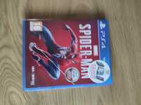 Gra "Spider man" na ps4