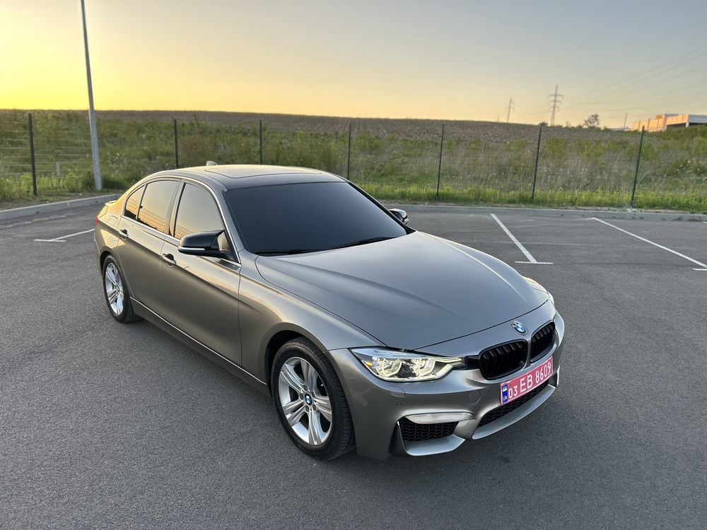 Bmw f30 330i 2017