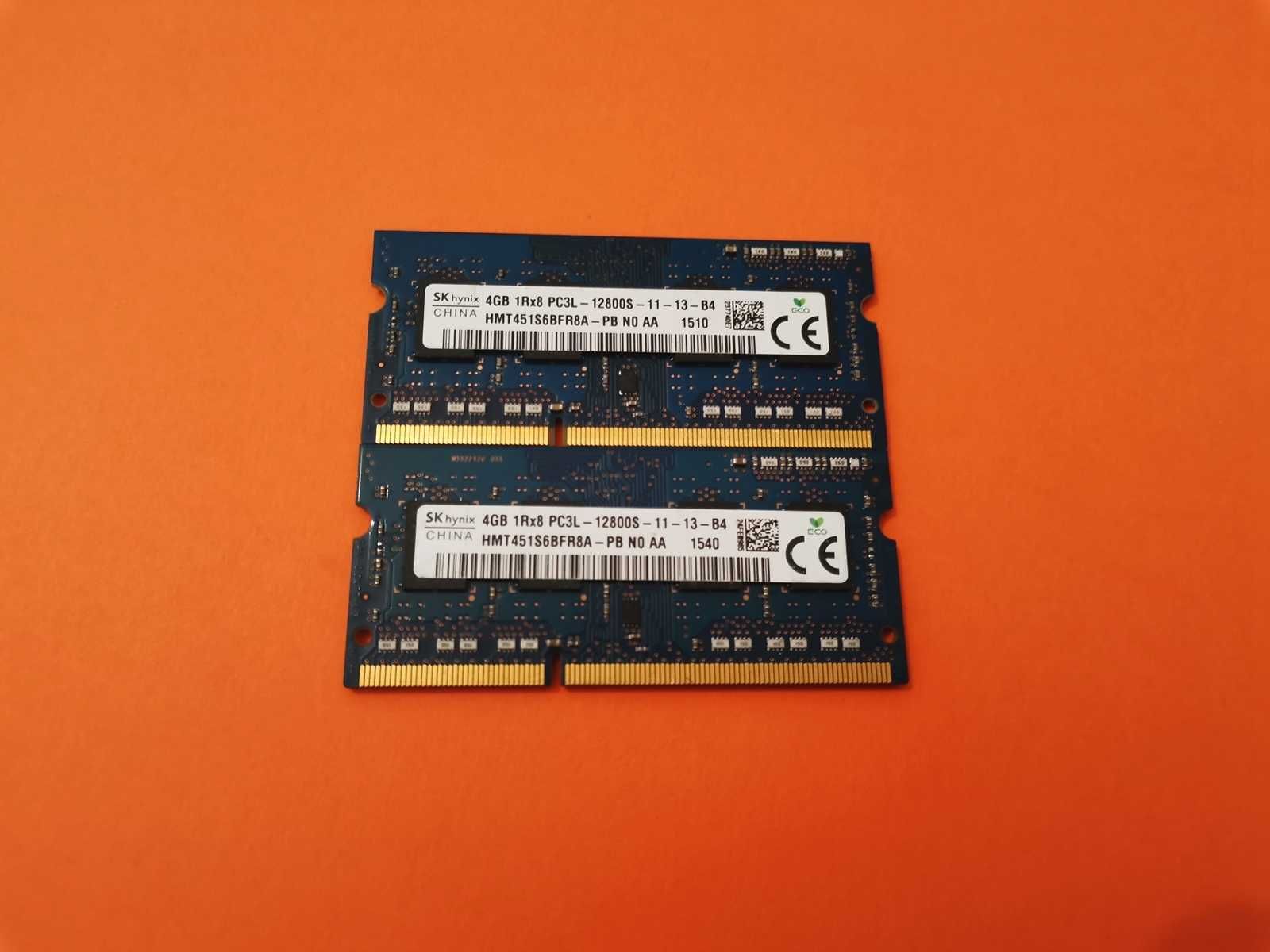 DDR3 8GB HyniX 12800 L