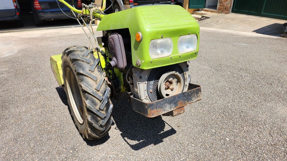 Motocultivador grilo 131 14 cv