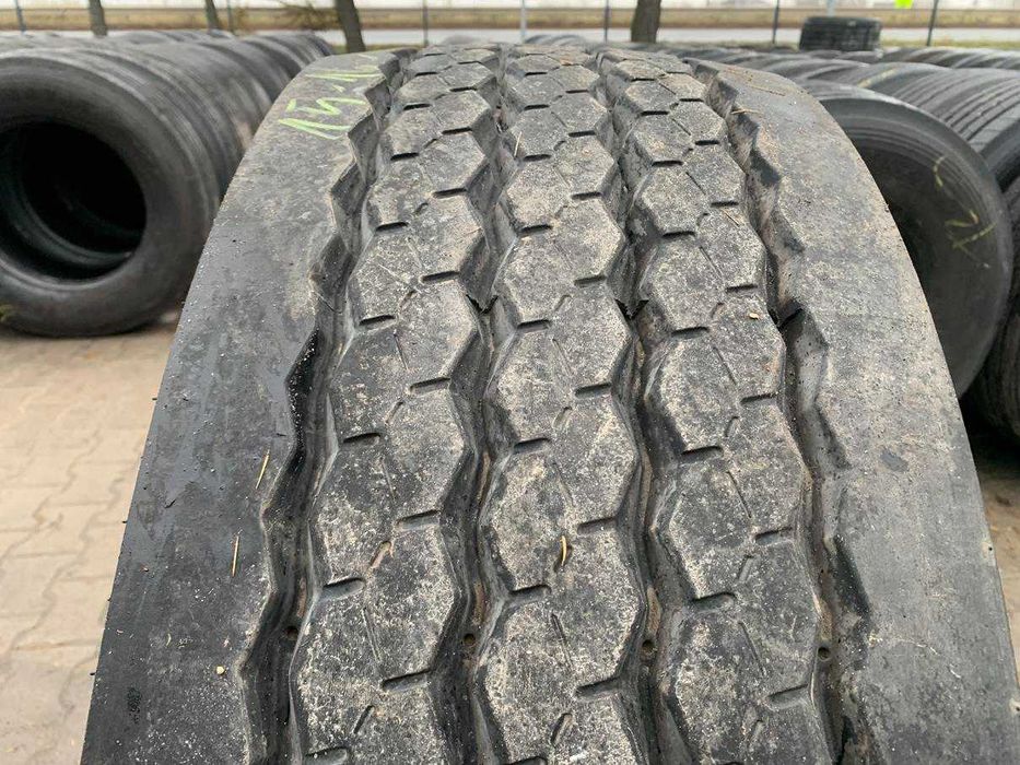385/65R22.5 Opona MICHELIN XTE3 Naczepa 15-16mm XTE 3