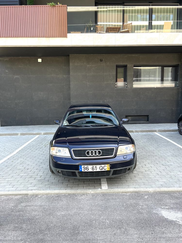 Audi a6 v6 2500 tdi