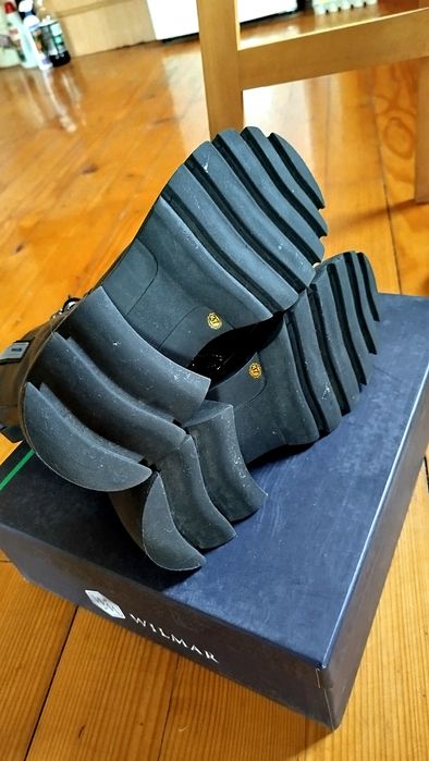 Ботинки, черевики демисезон (тепла зима) 37 розмір