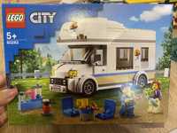 Lego city будинок на колесах