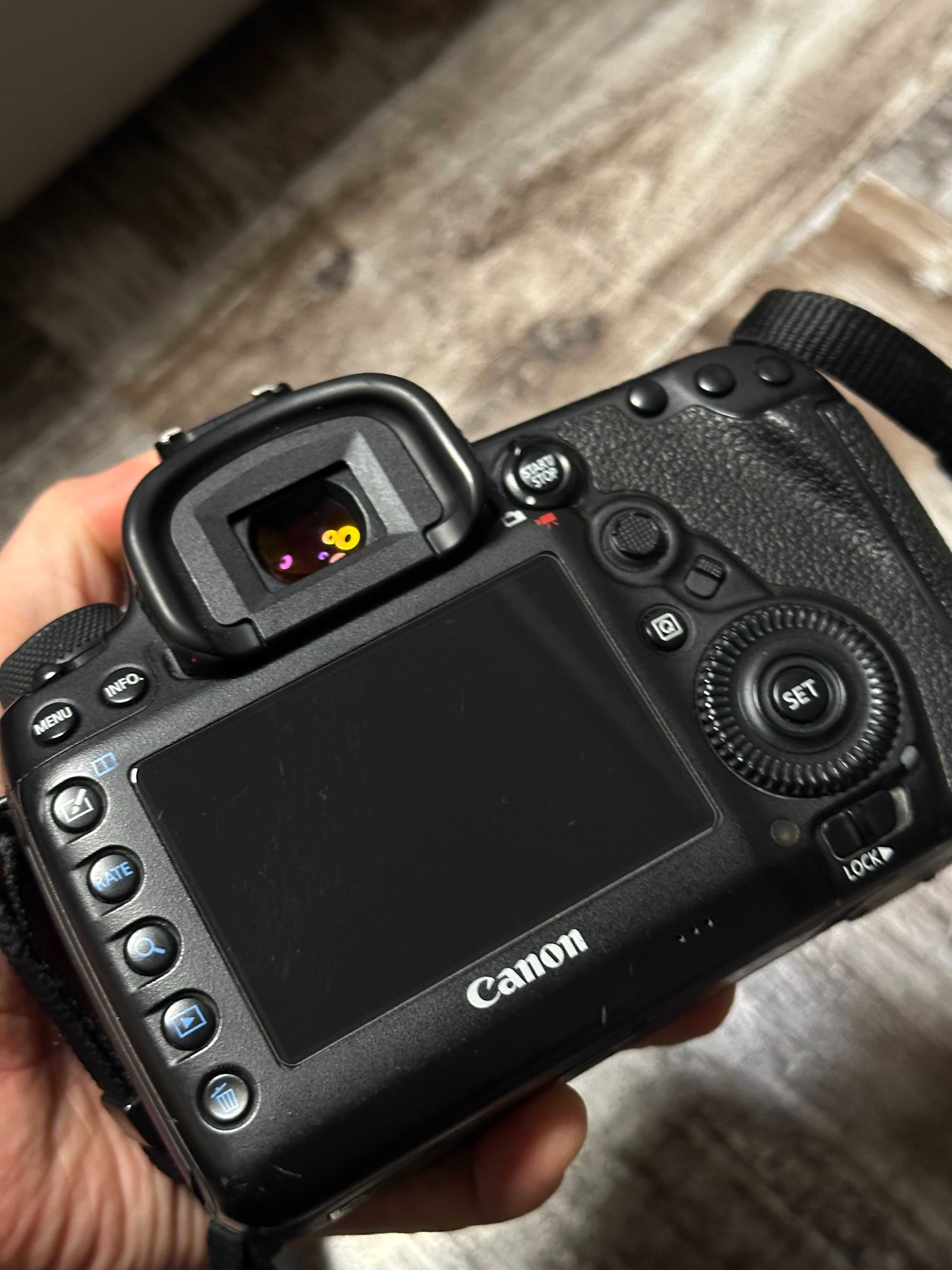 Canon EOS 5D Mark IV 4  + Карта памяти SanDisk 256GB CF Extreme Pro