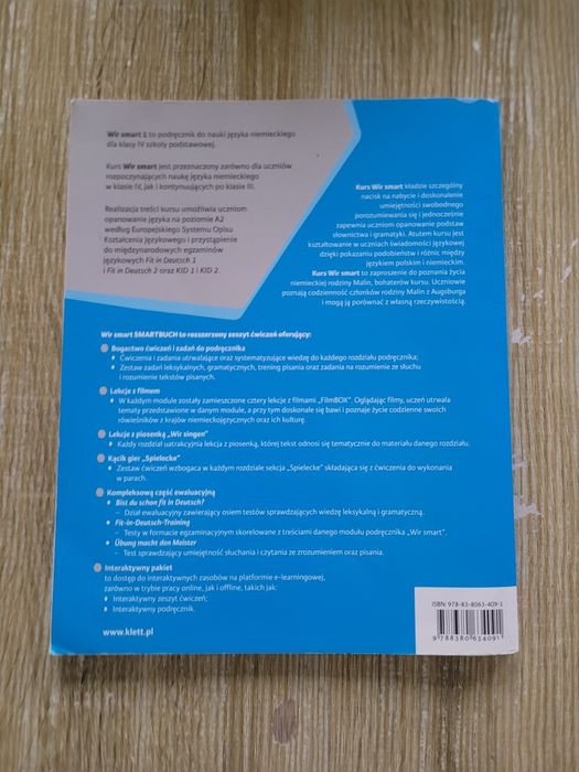Wir smart 1 (podrecznik + cwiczenia)