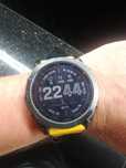 Fenix 7 x solar jak nowy