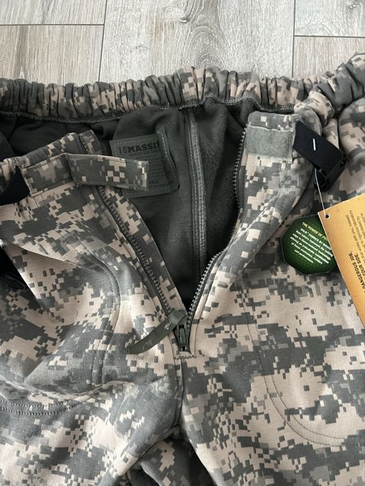 Штани Massif FREE LWOL вогнестійкі US Army армії США