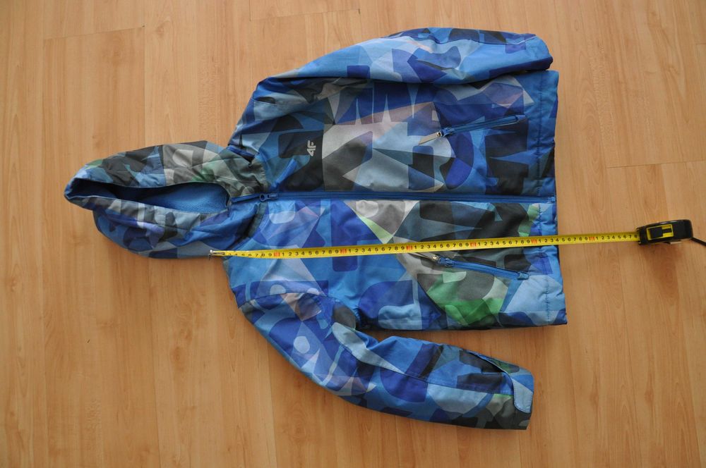 Kurtka i spodnie narciarskie 4F 128