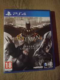 Batman Arkham collection ps4