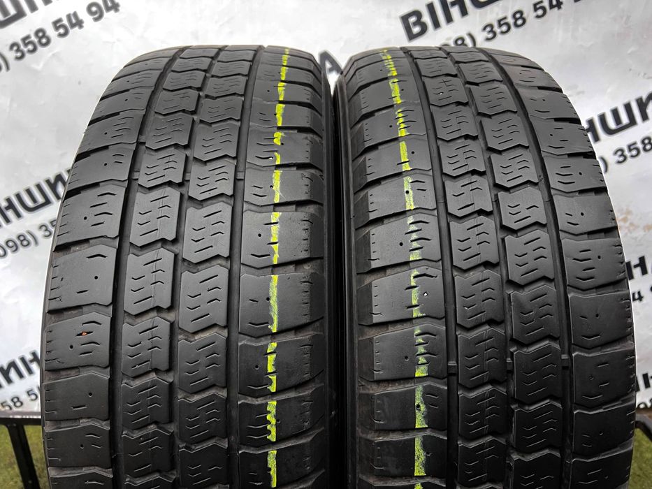 Шини 215/65 R 16C FULDA Conveo Trac 2. Зима пара. Колеса склад.