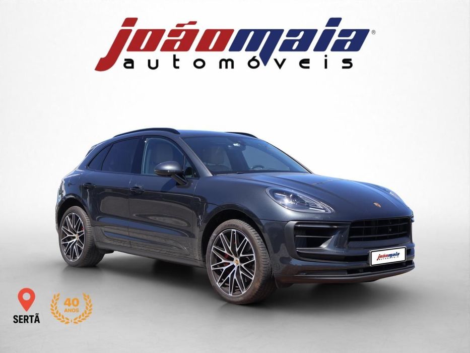 Porsche Macan S
