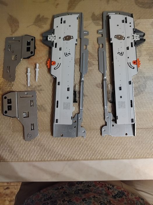 TIP-ON Zestaw do szuflad