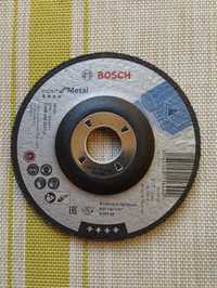 Зачисні круги Bosch 125 х 6,0