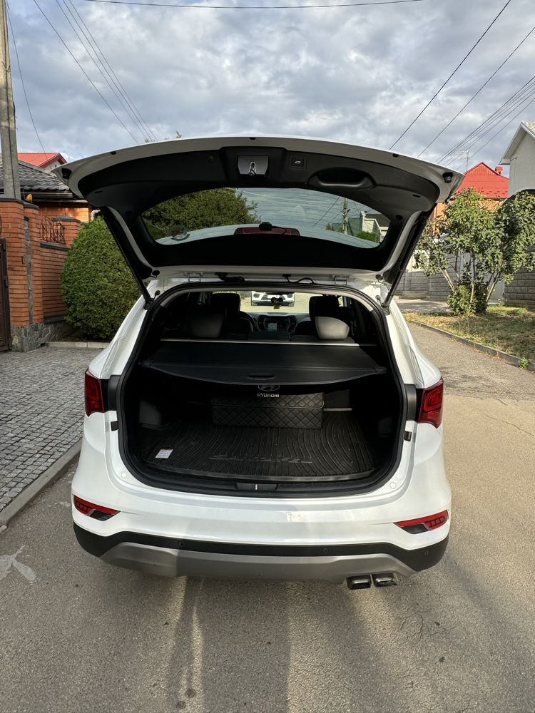 Hyundai SantaFe Sport 2.0 Turdo ULTIMATE 2017