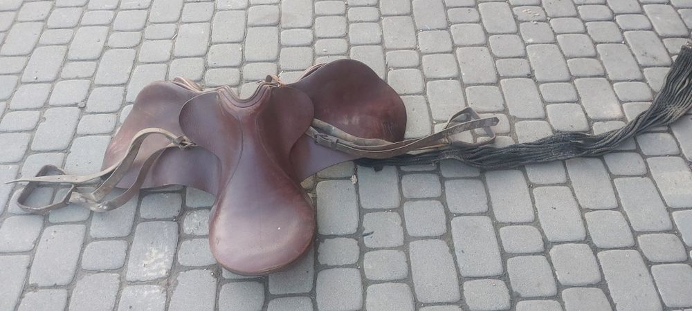 Siodło do jazdy konnej