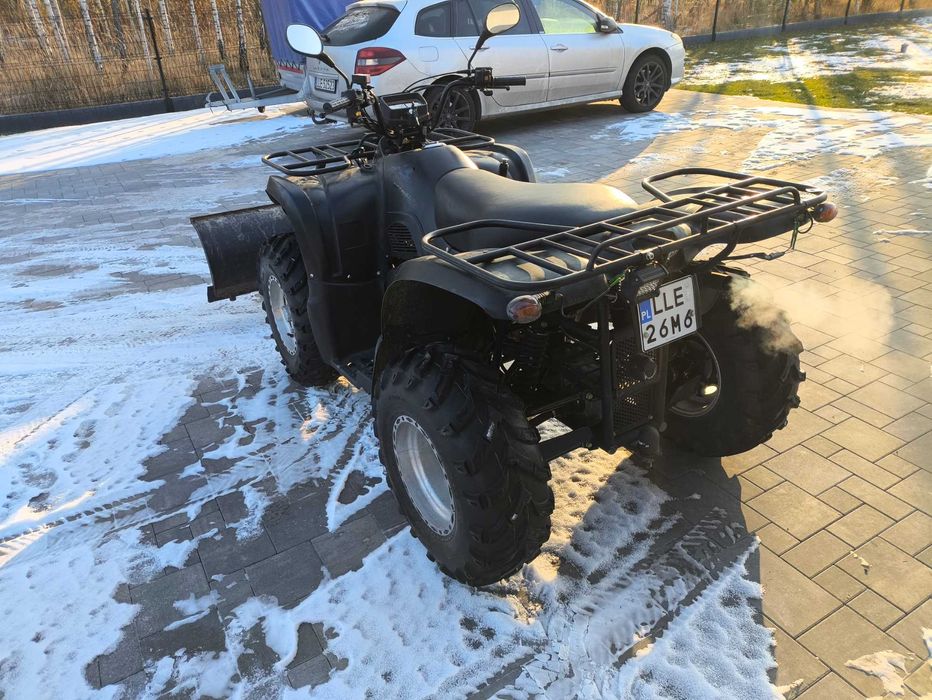 Quad Jaguar Kazuma 500 4x4
