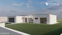 Terreno para construção, com projeto aprovado