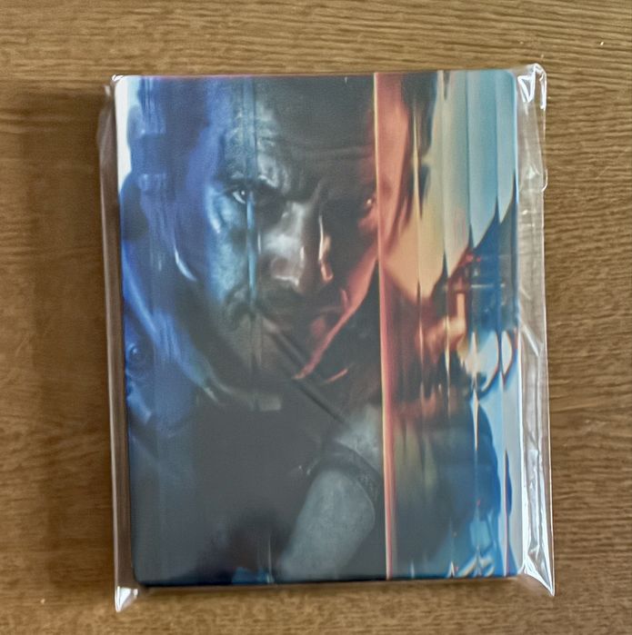 Call of Duty Black Ops 7 Kolekcjonerski Steelbook Nowy PS5 PC XBOX