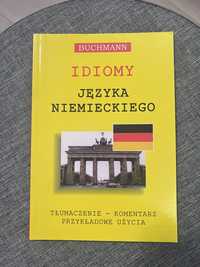 Idiomy Język niemiecki
