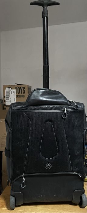 Mala trolley Sansonite