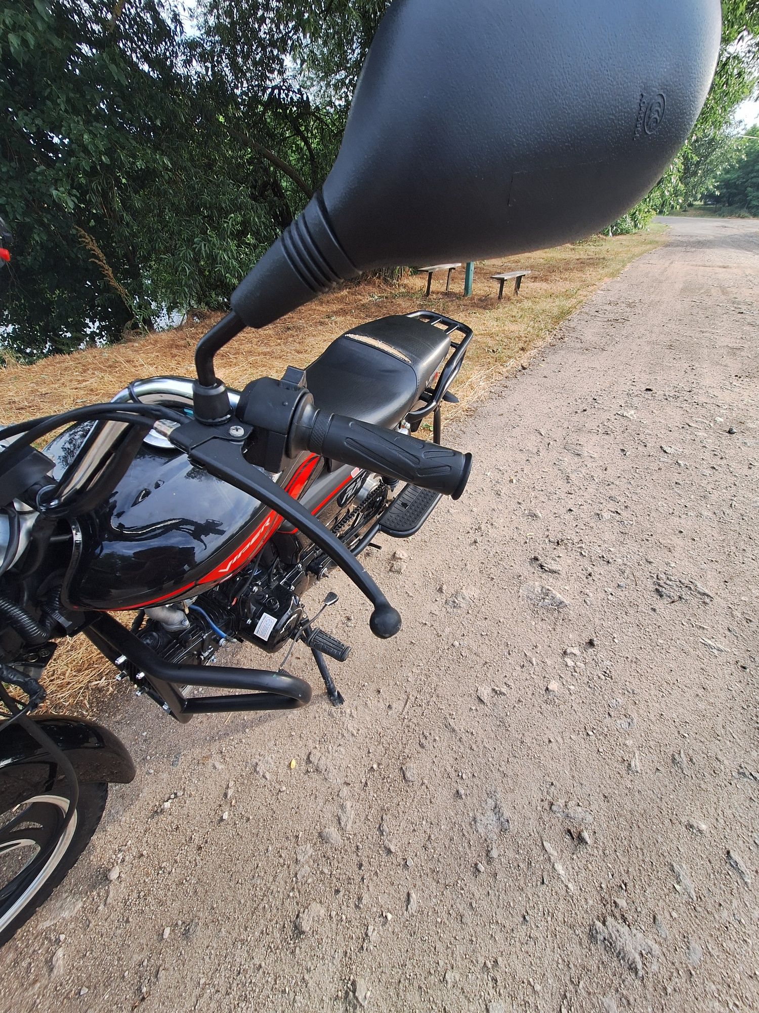 Мопед Viper RX 125
