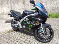 Yamaha yzf thundercat 600c