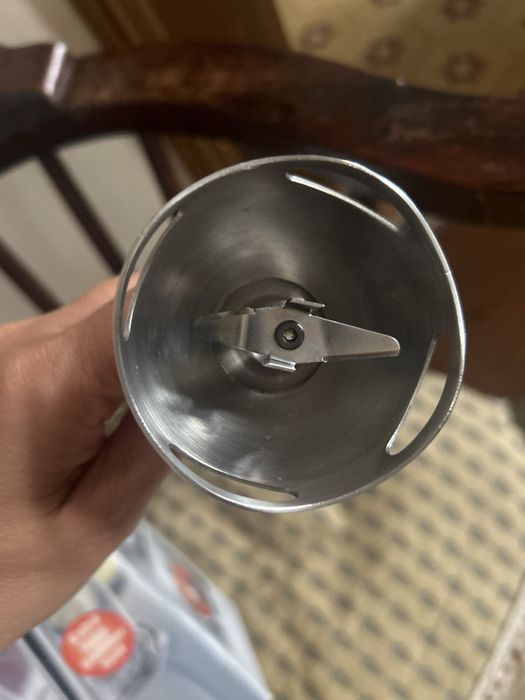 Varinha mágica nunca usada