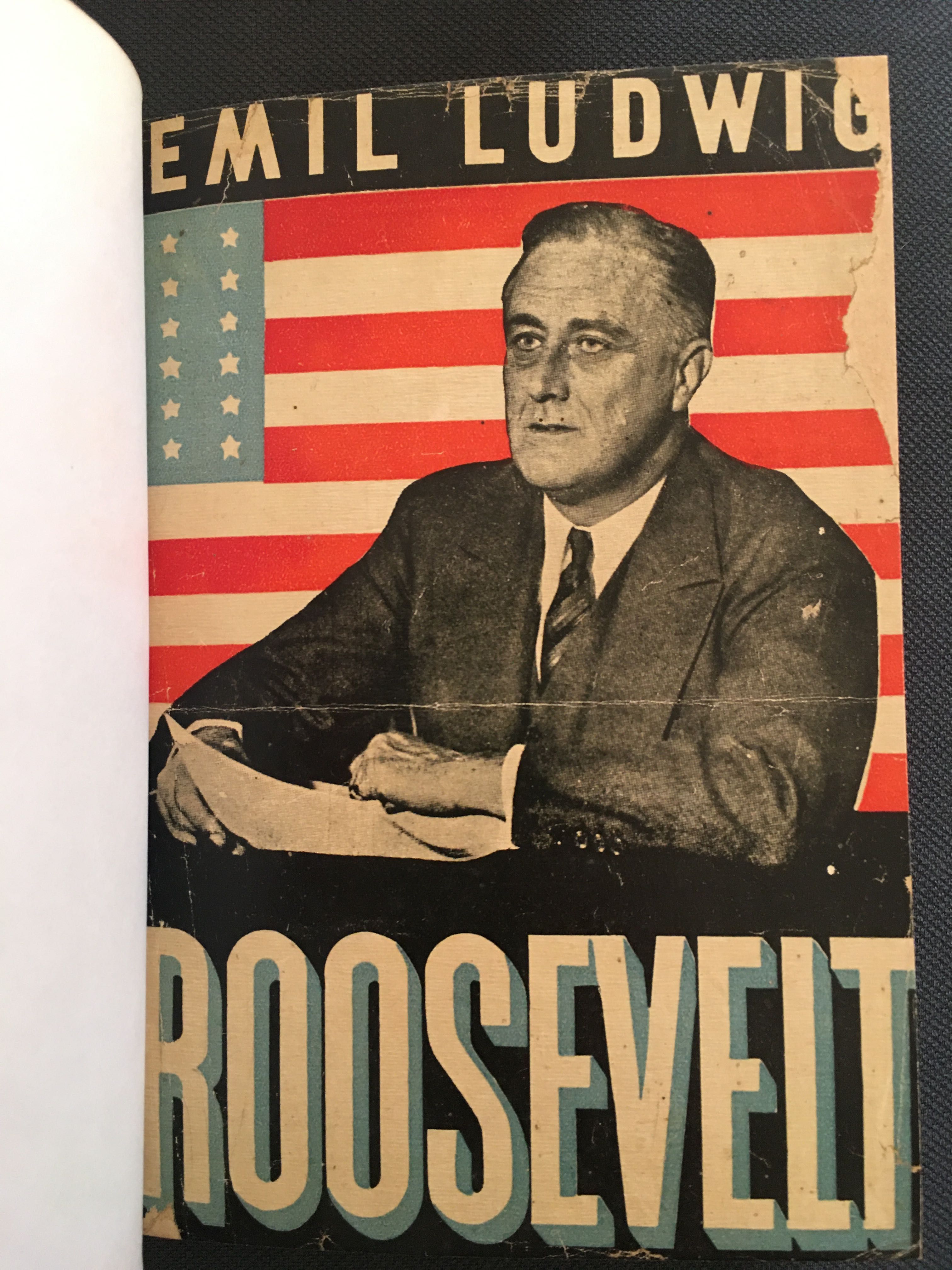 Clemenceau/ Roosevelt/ De Gaulle/ Nehru/ Jean Monnet