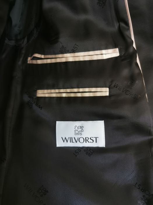 Garnitur ślubny Wilvorst smokingowy