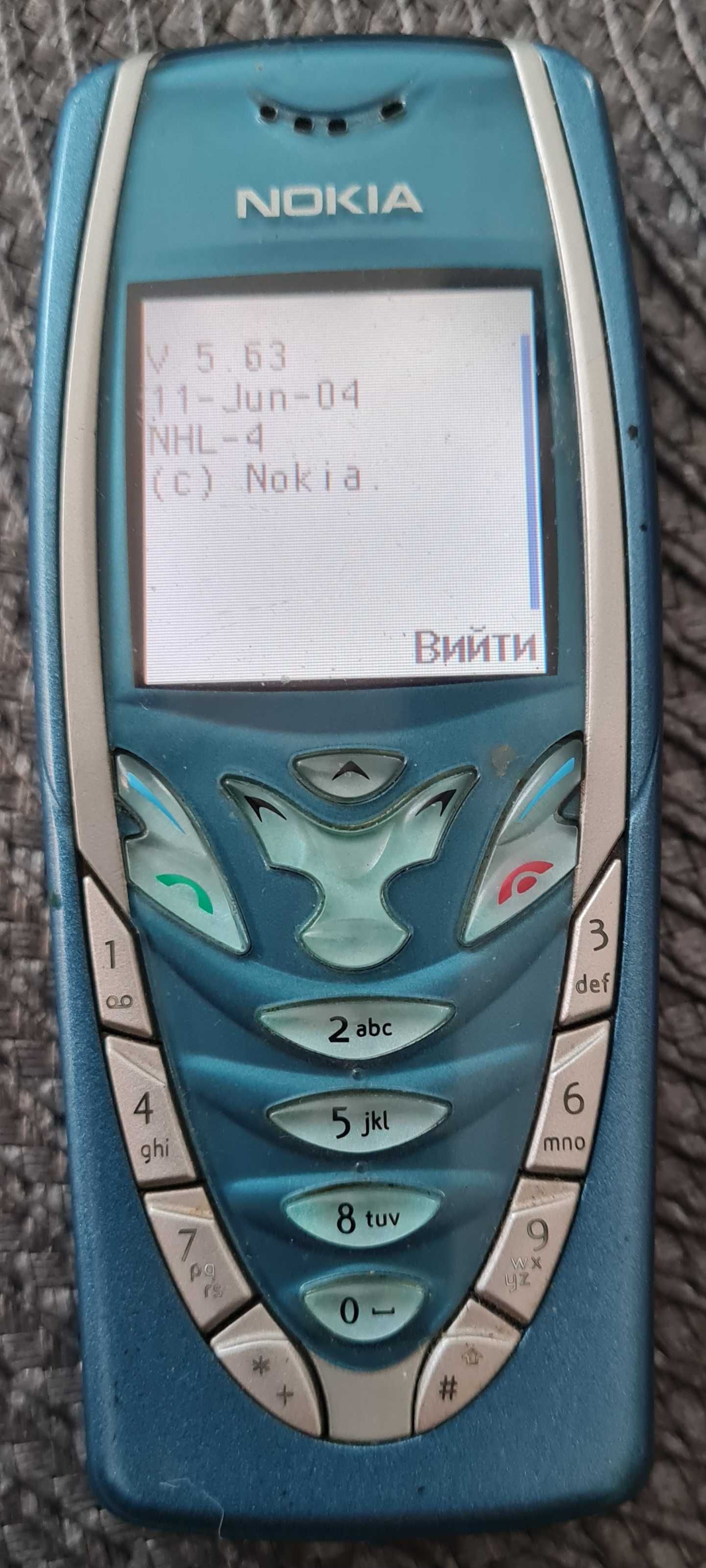 Nokia 7210 оригінал Finland