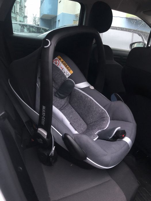 Автокресло maxi cosi