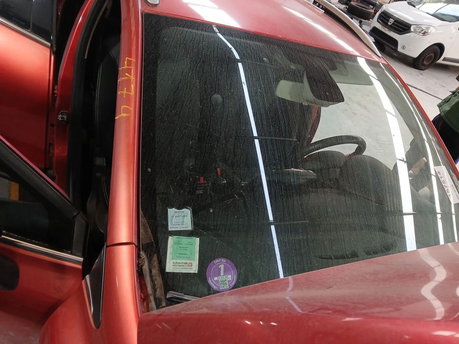 Pára-brisas RENAULT Clio IV Grandtour (KH_)