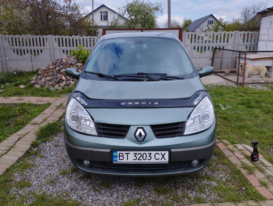 Рено Гранд Сценік 2