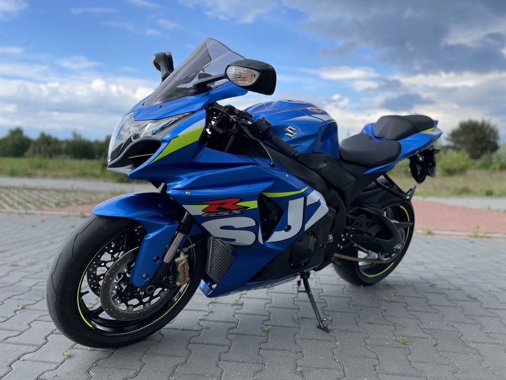 Suzuki gsxr 1000