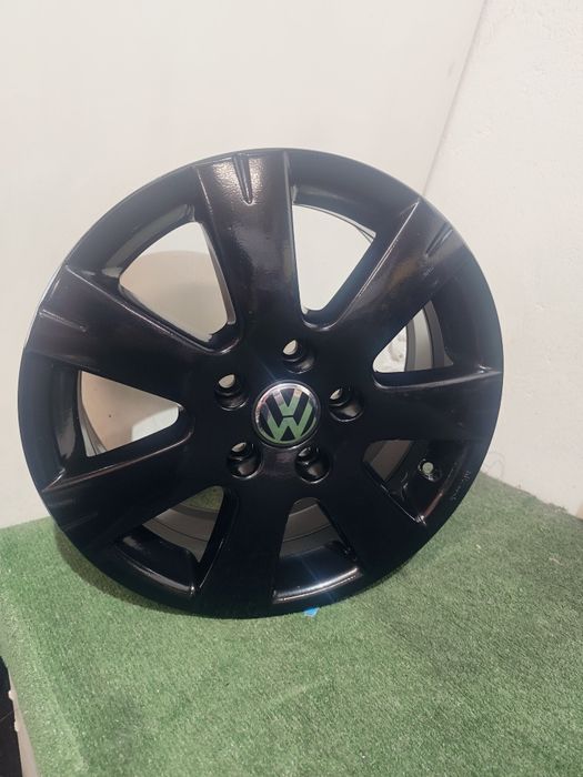 Felgi aluminiowe OE VW BBS 5x112 16" 6J et50 vw Touran Caddy