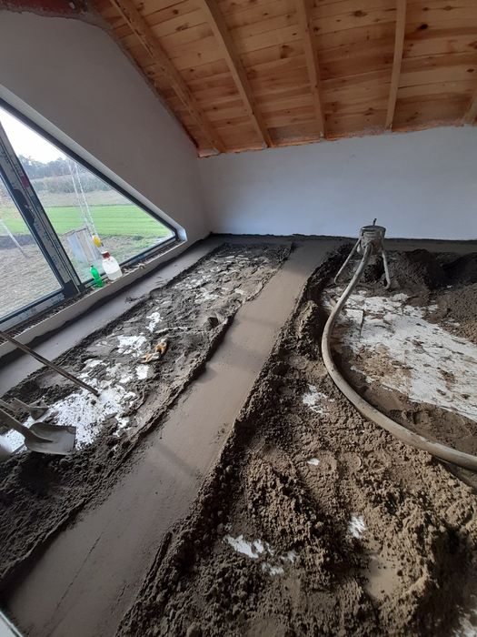 Wylewki betonowe mixokretem. Krótkie terminy Darmowa wycena i pomiary