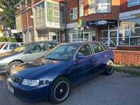 Audi A3 8L 1.9 TDI 1999 r. – Na części w całości.