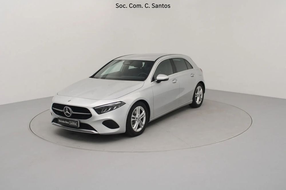 Mercedes-Benz A 180
