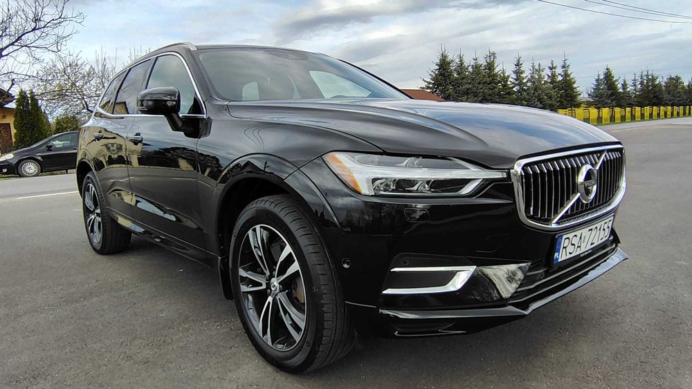 Volvo XC 60 T6 320 KM