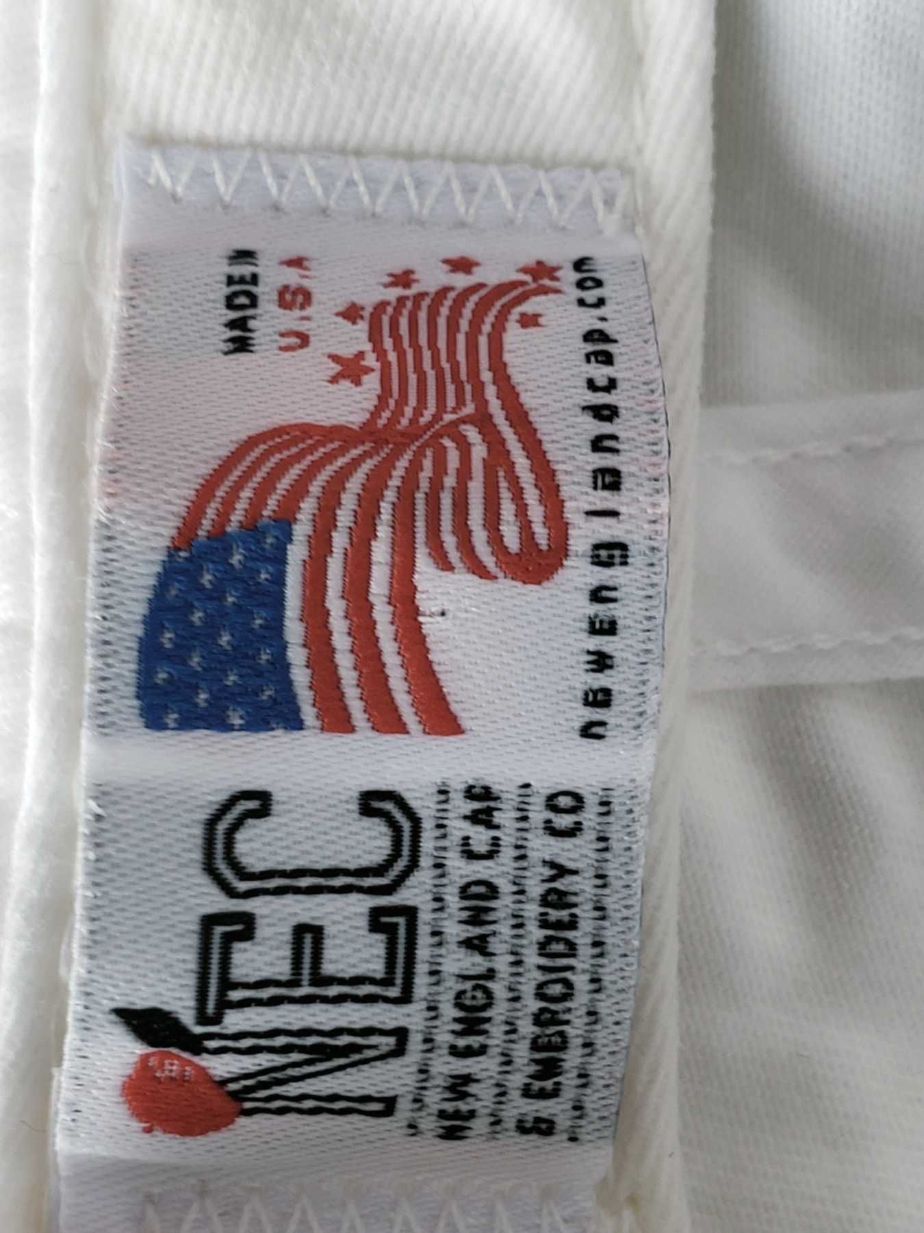 Бейсболка кепка трекерка NEC USA Original One size 60-66