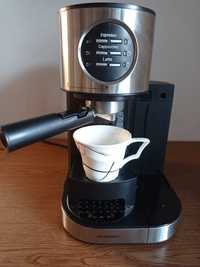 Ekspres ciśnieniowy Silver Crest, espresso, latte, capuccino
