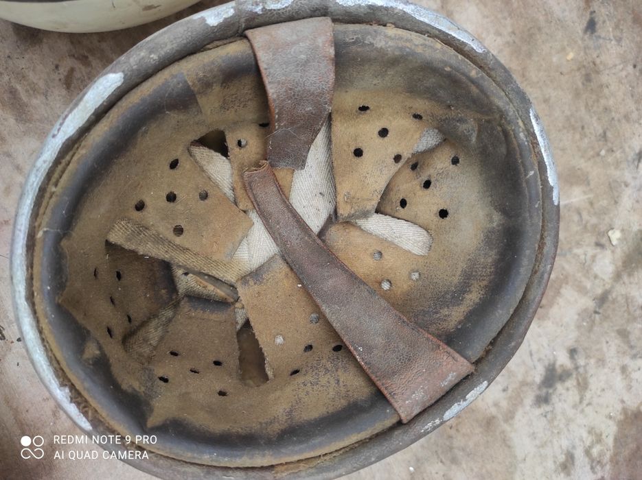 Kask orzeszek kaski WSK wfm shl junak Simson motorynka 11.130