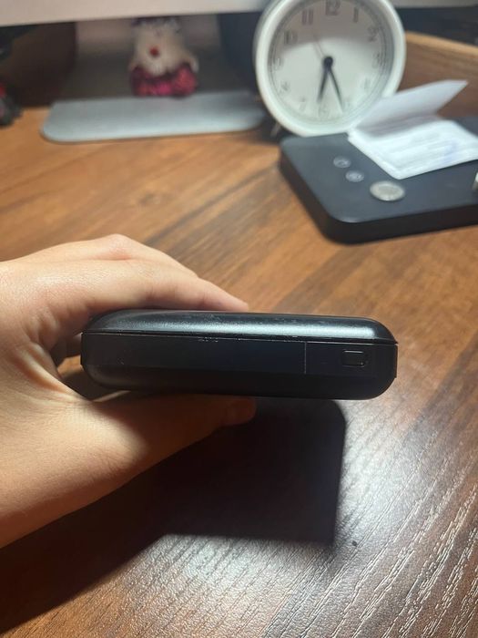 Продам кишеньковий павербанк ergo 10 000mah