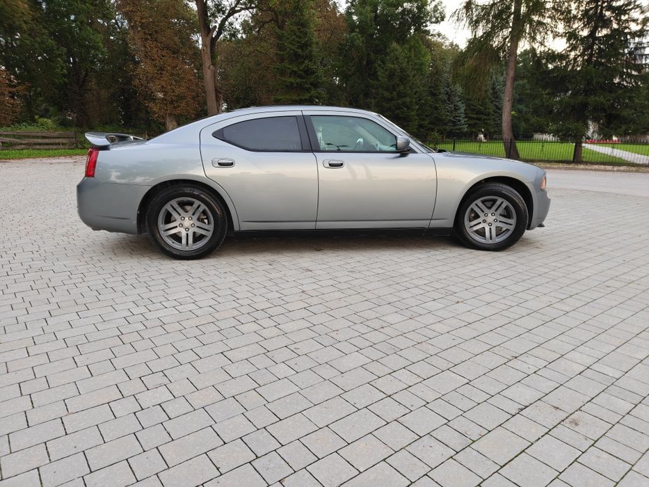 DODGE Charger 5,7 hemi