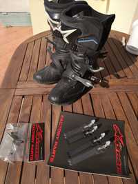 Botas Alpinestars Toucan Gore-Tex