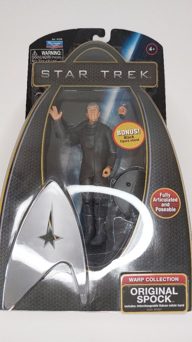 Figuras de Colecção Star Trek